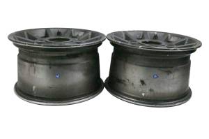 Polaris - 02 Polaris Sportsman 700 4x4 Rear Wheels Rims 14X8 4/156 - Image 3