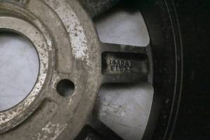 Polaris - 02 Polaris Sportsman 700 4x4 Rear Wheels Rims 14X8 4/156 - Image 4