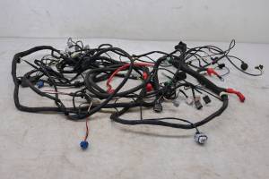 18 Kawasaki Mule 4000 2x4 Wire Harness Electrical Wiring KAF620