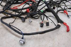 Kawasaki - 18 Kawasaki Mule 4000 2x4 Wire Harness Electrical Wiring KAF620 - Image 3