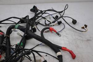 Kawasaki - 18 Kawasaki Mule 4000 2x4 Wire Harness Electrical Wiring KAF620 - Image 4