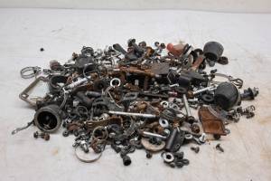 Kawasaki - 18 Kawasaki Mule 4000 2x4 Hardware Set Nuts & Bolts KAF620 - Image 1