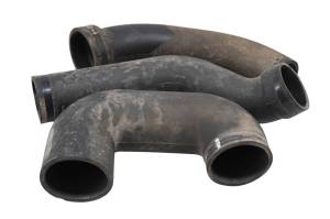Kawasaki - 18 Kawasaki Mule 4000 2x4 Clutch Snorkel Intake Vent Tubes KAF620 - Image 1