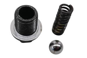 Kawasaki - 18 Kawasaki Mule 4000 2x4 Neutral Position Bolt KAF620 - Image 2