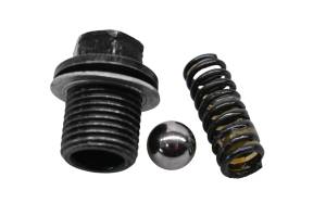 Kawasaki - 18 Kawasaki Mule 4000 2x4 Neutral Position Bolt KAF620 - Image 3