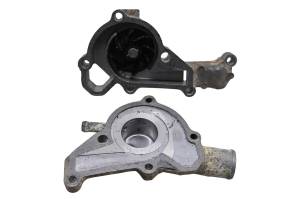 Kawasaki - 18 Kawasaki Mule 4000 2x4 Water Pump KAF620 - Image 2