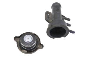 Polaris - 02 Polaris Sportsman 700 4x4 Radiator Cap - Image 2