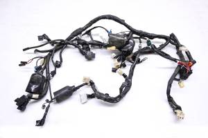 09 Yamaha FZ6R Wire Harness Electrical Wiring