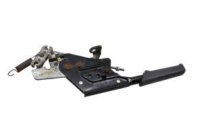 Kawasaki - 18 Kawasaki Mule 4000 2x4 Emergency Parking Brake Lever KAF620 - Image 2