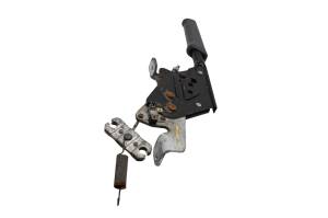 Kawasaki - 18 Kawasaki Mule 4000 2x4 Emergency Parking Brake Lever KAF620 - Image 3