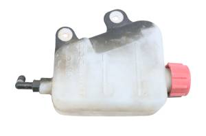 Polaris - 02 Polaris Sportsman 700 4x4 Coolant Overflow Radiator Bottle - Image 2