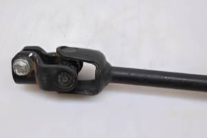 Kawasaki - 18 Kawasaki Mule 4000 2x4 Lower Steering Stem Shaft KAF620 - Image 2