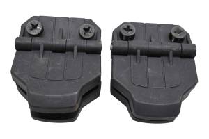 Aftermarket - 18 Kawasaki Mule 4000 2x4 Windshield Hinges Aftermarket KAF620 - Image 1