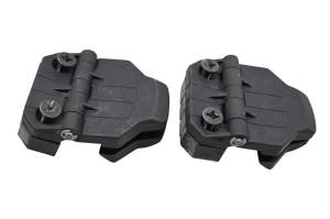 Aftermarket - 18 Kawasaki Mule 4000 2x4 Windshield Hinges Aftermarket KAF620 - Image 2