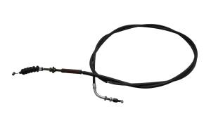 Kawasaki - 18 Kawasaki Mule 4000 2x4 Throttle Cable KAF620 - Image 2