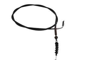 Kawasaki - 18 Kawasaki Mule 4000 2x4 Throttle Cable KAF620 - Image 3