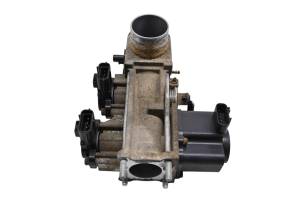 Kawasaki - 18 Kawasaki Mule 4000 2x4 Throttle Body KAF620 - Image 2
