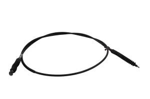 Kawasaki - 18 Kawasaki Mule 4000 2x4 Shift Control Cable KAF620 - Image 1