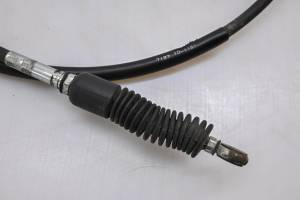 Kawasaki - 18 Kawasaki Mule 4000 2x4 Shift Control Cable KAF620 - Image 3