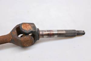 Kawasaki - 18 Kawasaki Mule 4000 2x4 Rear Left Drive Shaft KAF620 - Image 2