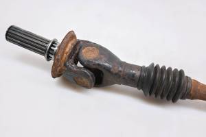 Kawasaki - 18 Kawasaki Mule 4000 2x4 Rear Left Drive Shaft KAF620 - Image 3