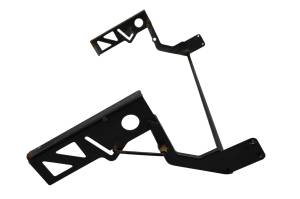 Kawasaki - 18 Kawasaki Mule 4000 2x4 Hood Arm Bracket KAF620 - Image 3