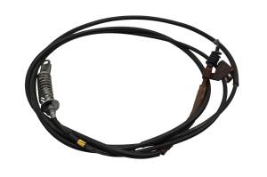 Kawasaki - 18 Kawasaki Mule 4000 2x4 Diff Lock Cable KAF620 - Image 1