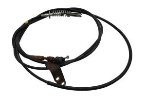 Kawasaki - 18 Kawasaki Mule 4000 2x4 Diff Lock Cable KAF620 - Image 2