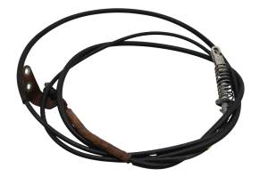Kawasaki - 18 Kawasaki Mule 4000 2x4 Diff Lock Cable KAF620 - Image 3