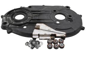 18 Kawasaki Mule 4000 2x4 Inner Belt Clutch Cover KAF620