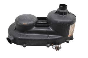 18 Kawasaki Mule 4000 2x4 Outer Belt Clutch Cover KAF620