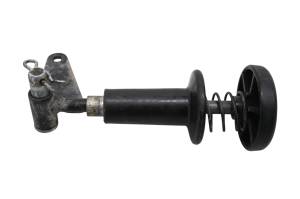 Kawasaki - 18 Kawasaki Mule 4000 2x4 Differential Lock Lever KAF620 - Image 1