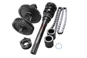 Kawasaki - 18 Kawasaki Mule 4000 2x4 Transmission Shift Forks & Drum KAF620 - Image 2