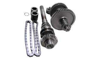 Kawasaki - 18 Kawasaki Mule 4000 2x4 Transmission Shift Forks & Drum KAF620 - Image 3