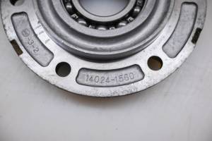 Kawasaki - 18 Kawasaki Mule 4000 2x4 Rear Driveshaft Cover KAF620 - Image 3
