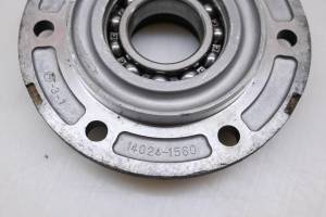 Kawasaki - 18 Kawasaki Mule 4000 2x4 Rear Driveshaft Cover KAF620 - Image 3