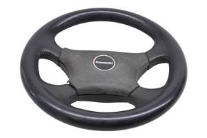 18 Kawasaki Mule 4000 2x4 Steering Wheel KAF620