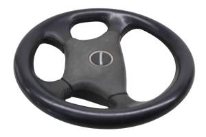 Kawasaki - 18 Kawasaki Mule 4000 2x4 Steering Wheel KAF620 - Image 3