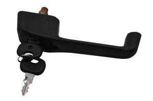 Kawasaki - 18 Kawasaki Mule 4000 2x4 Door Handle & Key KAF620 - Image 1