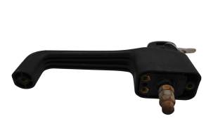 Kawasaki - 18 Kawasaki Mule 4000 2x4 Door Handle & Key KAF620 - Image 3