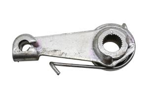 Kawasaki - 18 Kawasaki Mule 4000 2x4 Differential Lock Lever Arm KAF620 - Image 3