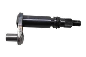 Kawasaki - 18 Kawasaki Mule 4000 2x4 Differential Lock Shift Shaft Shifter KAF620 - Image 3