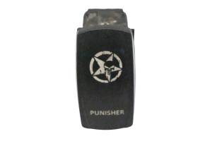 Aftermarket - 02 Polaris Sportsman 700 4x4 Punisher Switch Aftermarket - Image 1