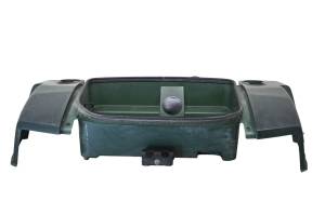 Kawasaki - 18 Kawasaki Mule 4000 2x4 Front Center Fender KAF620 - Image 2
