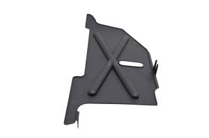 Kawasaki - 18 Kawasaki Mule 4000 2x4 Reservoir Tank Cover KAF620 - Image 2