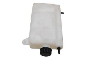 Kawasaki - 18 Kawasaki Mule 4000 2x4 Coolant Overflow Radiator Bottle KAF620 - Image 2
