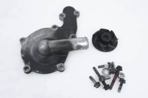 02 Polaris Sportsman 700 4x4 Water Pump Cover & Impeller