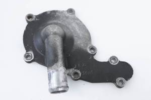 Polaris - 02 Polaris Sportsman 700 4x4 Water Pump Cover & Impeller - Image 2