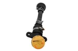 Kawasaki - 18 Kawasaki Mule 4000 2x4 Oil Filler Neck Tube KAF620 - Image 2