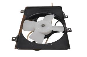 Kawasaki - 18 Kawasaki Mule 4000 2x4 Radiator Fan KAF620 - Image 2